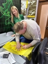 Ярослав Божко: "Мелітополь вже стає пріоритетом контрнаступу". Віч-на-віч з Тетяною Крижановською. (+ ФОТО, ВІДЕО)