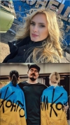 Ірина Федишин -"Замерзла вишня" та ТНМК - "Знайди мене" - 10 і 9 місця чарту FM-TV минулого тижня. (+ ВІДЕО)