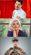 POSITIFF – "А може, хочеш?", Ірина Федишин – "Рана" та Бумбокс – "Фіртка" - 8, 7 і 6 місця чарту FM-TV минулого тижня. (+ ВІДЕО)