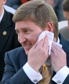 Ахметов виступив проти силового варіанту розв'язання кризи