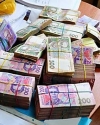 СБУ викрила конвертцентр, через який відмивалися кошти для фінансування бойовиків (ВІДЕО)