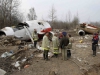 СК Росії звинувачує екіпаж  у катастрофі літака Качиньського