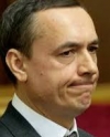 Заява Мартиненка про складання депутатських повноважень вже у парламенті
