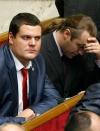 Кличко вважає, що "свободівці", причетні до бійки в НТКУ, мають скласти мандати (відео)