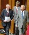СПІКЕР РИБАК ТА ПЕРШИЙ ВІЦЕ-СПІКЕР КАЛЄТНІК ПОДАЛИ ЗАЯВИ ПРО ВІДСТАВКУ