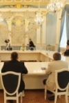 У Мінську розпочалась зустріч контактної групи по Донбасу