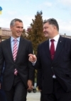 Порошенко: Україна ще не готова до НАТО