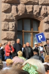 Мітингувальникам дали 5 днів для розблокування адмінбудівель