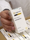 В Україну прибула перша партія протиковідних ліків "Молнупіравір"