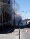 Міліція веде переговори з людьми, які забарикадувалися в офісі "Опозиційного блоку" в Харкові