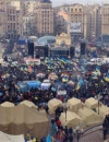 На Майдані оголосили мобілізацію через загрозу провокацій та розгону