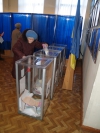 У Запоріжжі зафіксовано масове підвезення виборців (+ ВІДЕО)</a>