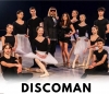 DISCOMAN – "Голлівуд" – 3 місце чарту FM-TV минулого тижня. (+ ВІДЕО)