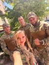 В кліпі Охтирчанки не актори, а справжні воїни в бойових умовах! (+ ВІДЕО)