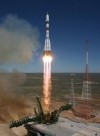 Стало відомо, де впадуть уламки російського космічного корабля