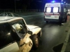 П'яний водій здійснив наїзд на зупинку громадського транспорту в Дніпропетровську. Є жертви