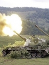 Бойовики вночі вчинили масований обстріл Лебединського під Маріуполем