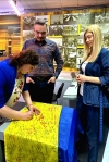 Юрій Атанов і Вікторія Штейнберг: "Україна має хороші перспективи для розвитку бізнесу". Віч-на-віч з Тетяною Крижановською. (+ ФОТО, ВІДЕО)