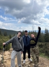 YAKTAK набирався сил в українських Карпатах. Піднімався на Говерлу. (+ ВІДЕО)
