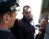 На будинок київської вчительки знову налетіли рейдери