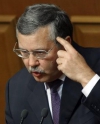 Гриценко закликав власників легальної зброї вийти на захист Майдану