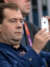 #КрымНеНаш. Хакери познущались над Медведєвим