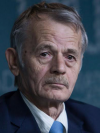 Порошенко вручив Джемілєву "Орден Свободи"