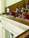 Журналістів у парламенті все-таки посадять за скло?