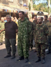 Волонтери оцінюють кількість полонених у тисячу осіб