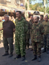 Бойовики вдаються до розстрілу полонених (відео)